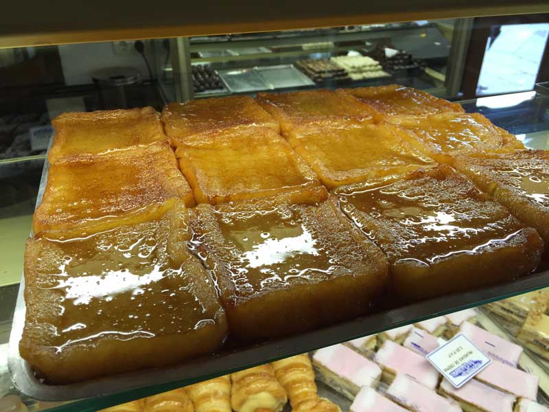 Vídeo de elaboración de nuestra torrijas